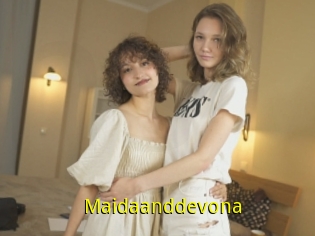 Maidaanddevona