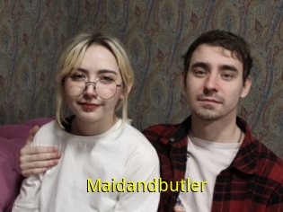 Maidandbutler