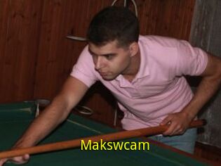 Makswcam