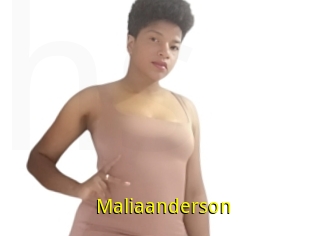 Maliaanderson