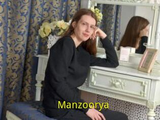 Manzoorya