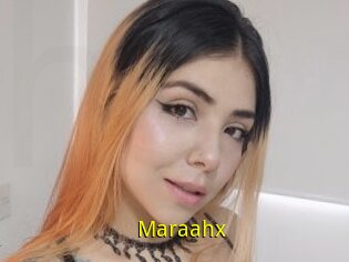 Maraahx