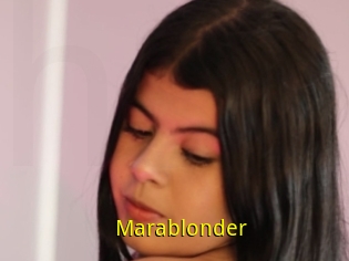 Marablonder