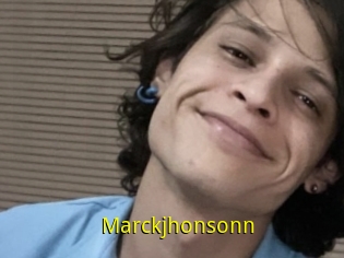 Marckjhonsonn