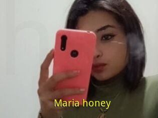 Maria_honey