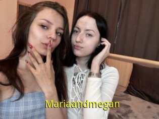 Mariaandmegan