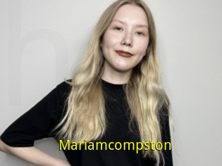 Mariamcompston