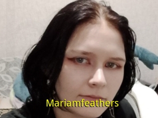 Mariamfeathers