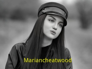 Mariancheatwood