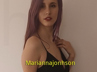 Mariannajonhson