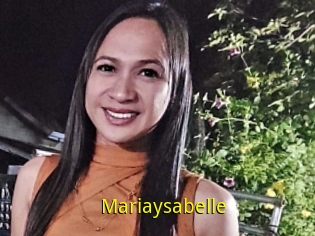 Mariaysabelle