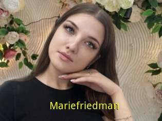 Mariefriedman