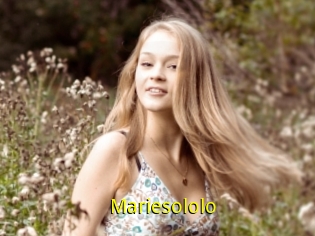 Mariesololo