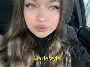 Mariestyle