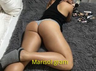 Marisol_gram