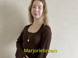 Marjoriebrown