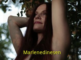 Marlenedinesen