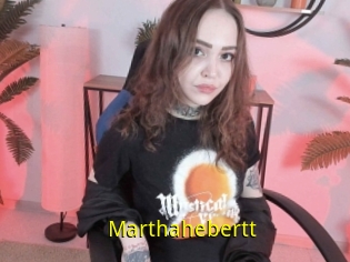 Marthahebertt