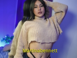 Martinabennett