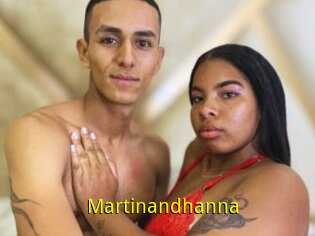 Martinandhanna