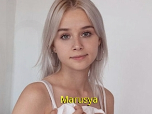 Marusya