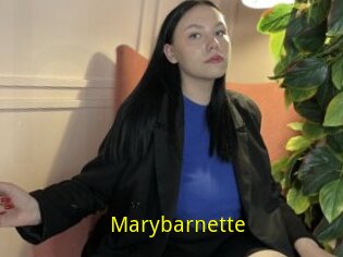 Marybarnette