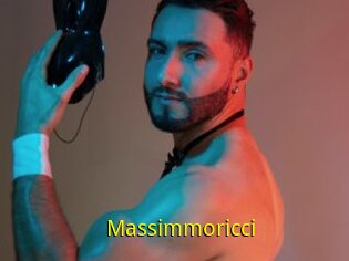 Massimmoricci