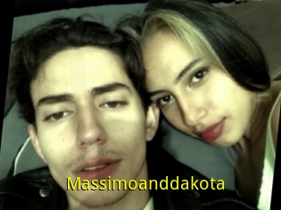 Massimoanddakota