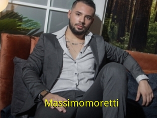 Massimomoretti