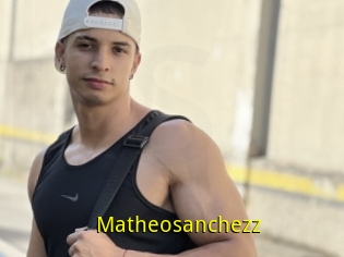 Matheosanchezz