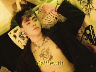 Mathewth