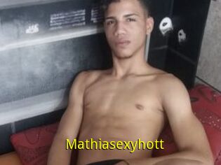 Mathiasexyhott