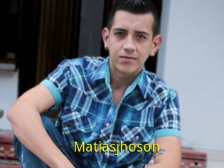 Matiasjhoson