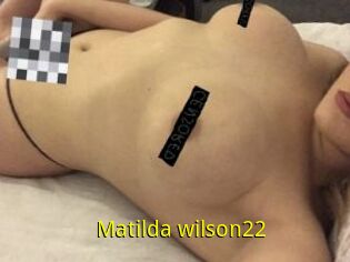 Matilda_wilson22