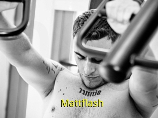 Mattflash