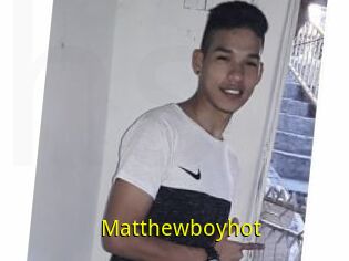 Matthewboyhot