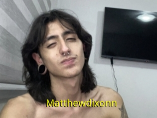 Matthewdixonn