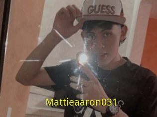 Mattieaaron031