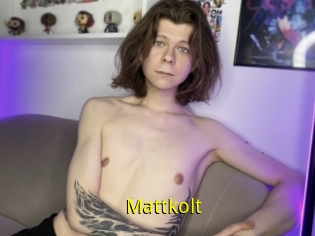 Mattkolt