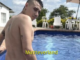 Mattteverland