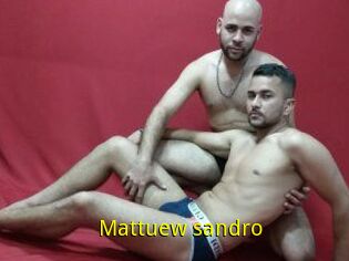 Mattuew_sandro