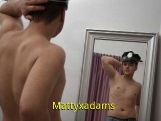 Mattyxadams