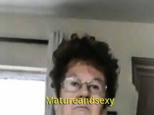 Matureandsexy