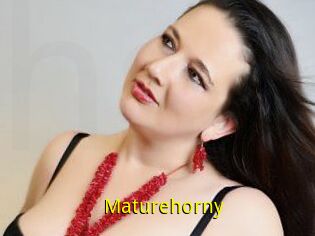 Maturehorny