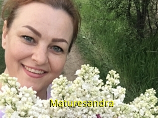 Maturesandra