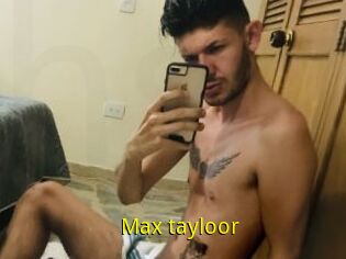 Max_tayloor