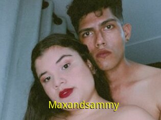 Maxandsammy