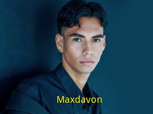 Maxdavon