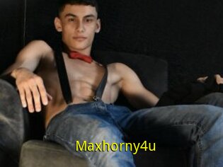 Maxhorny4u