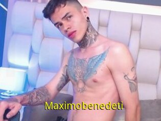 Maximobenedeti